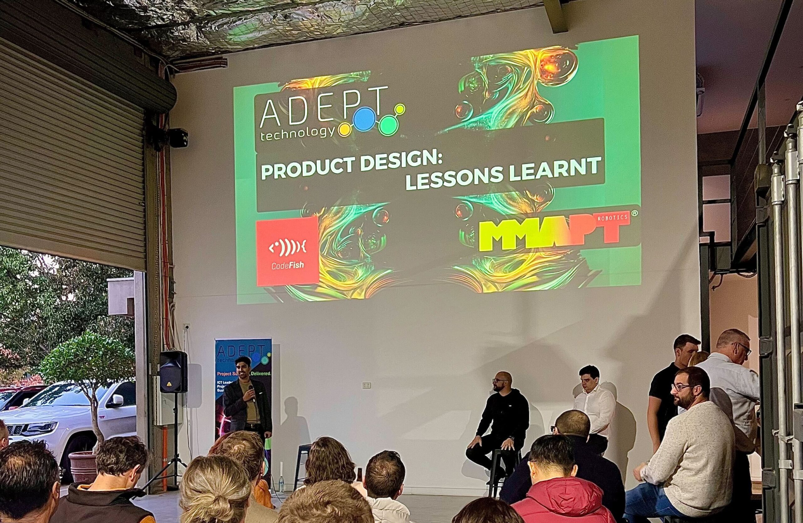 Product Design: Lessons Learnt